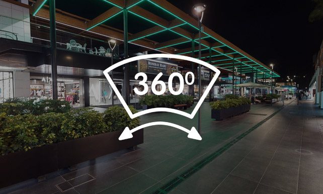 matterport - espacios 3D - The Duke Shops Tiendas