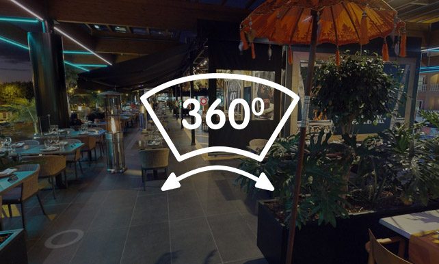 matterport - espacios 3D - The Duke Shops Restaurantes