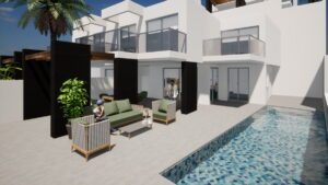 villas en Adeje