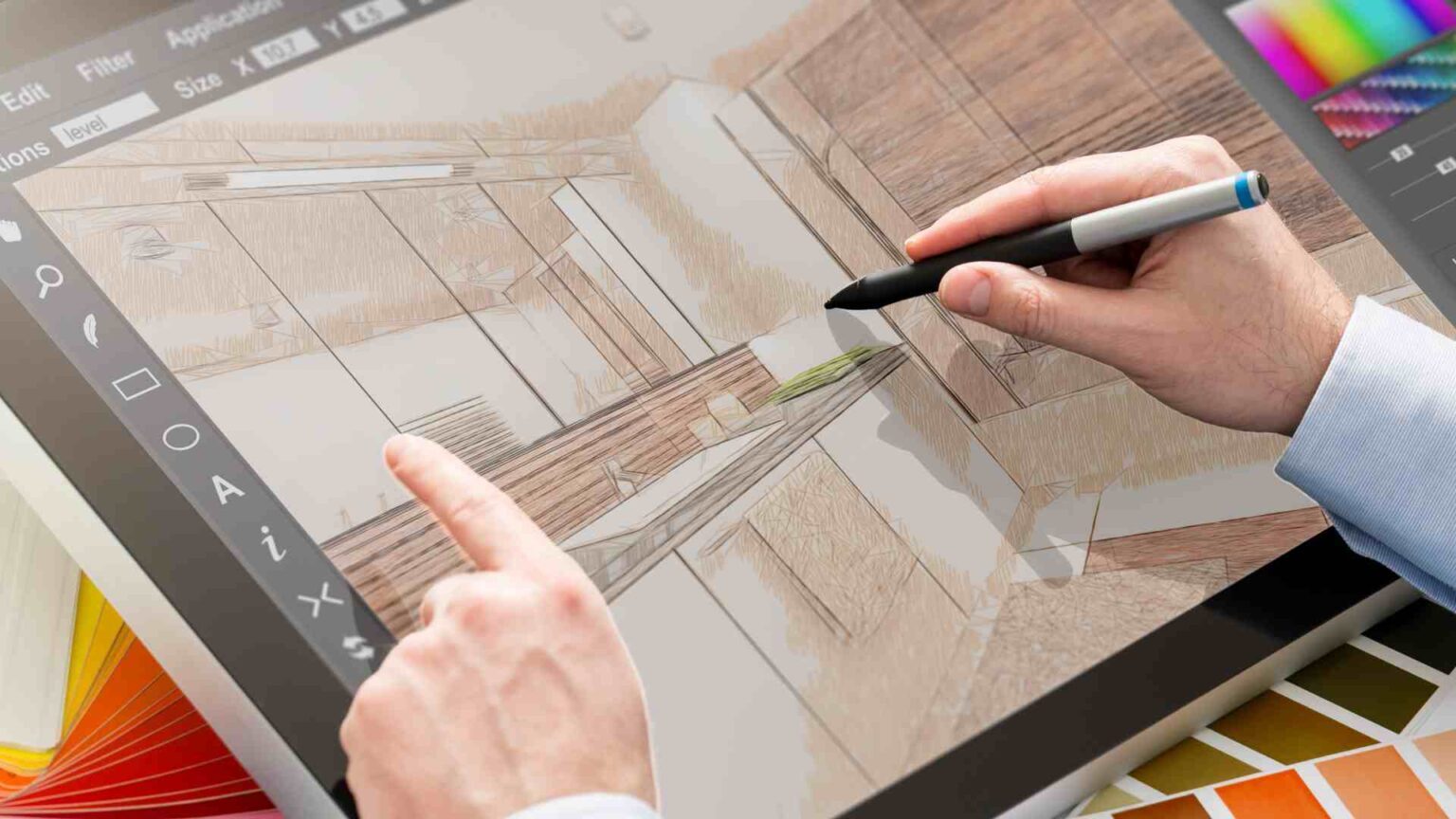 ¿Qué es el diseño de interiores? | GDC Arquitectos
