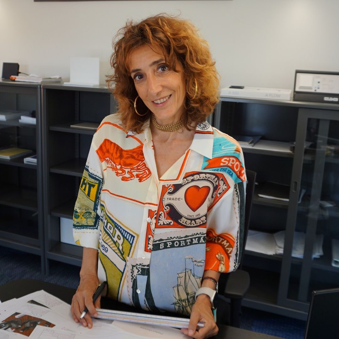 Laura García del Cañizo -Arquitecto Técnico e Ingeniera de la Edificación e Interiorista