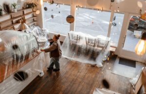Reforma de locales comerciales en el sur de Tenerife