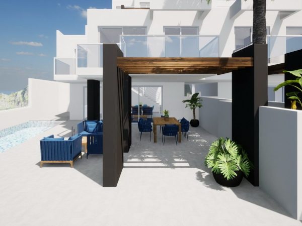Arquitectura Gdc villa nº1 Tenerife