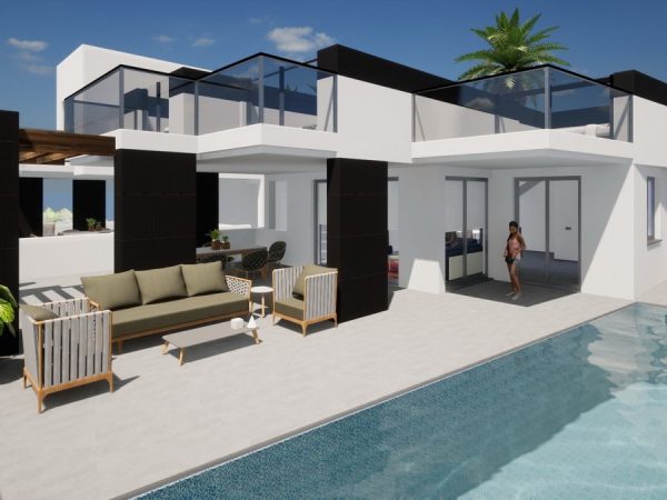 Villas de lujo en Adeje